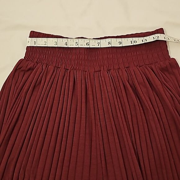 Free People Beach Cropped Wide Leg Pants - Picture 2 of 10